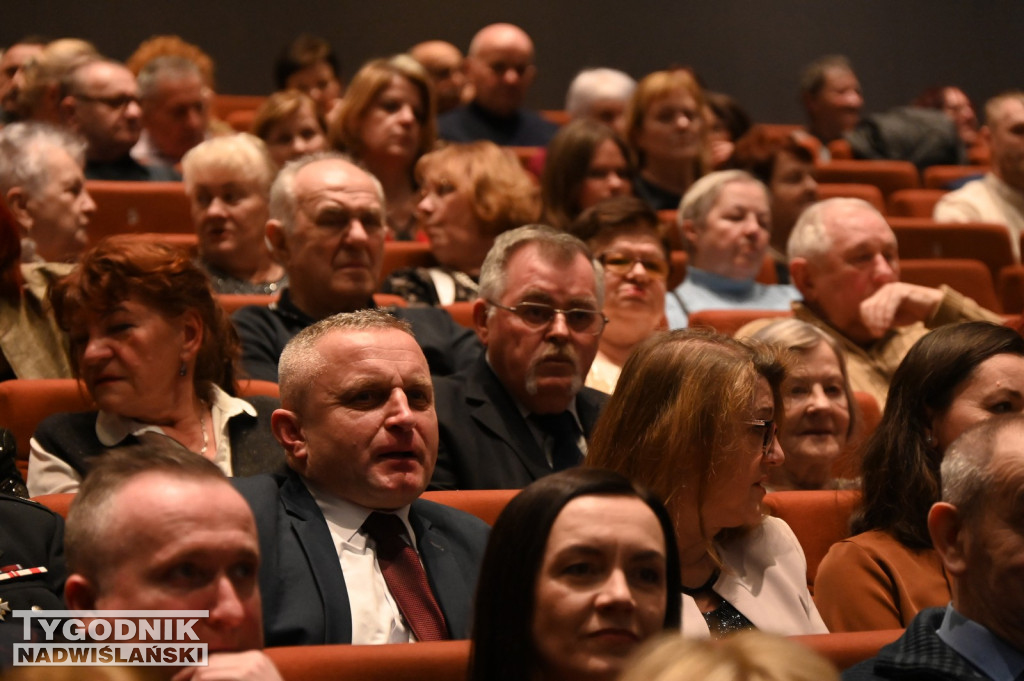 Spotkanie noworoczne w Nowej Dębie