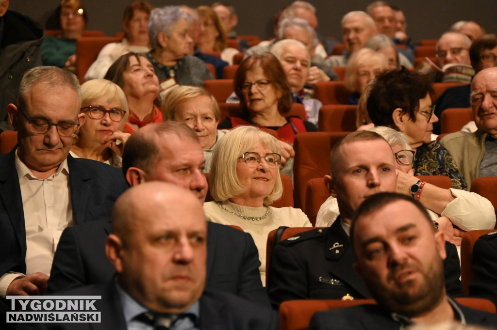 Spotkanie noworoczne w Nowej Dębie