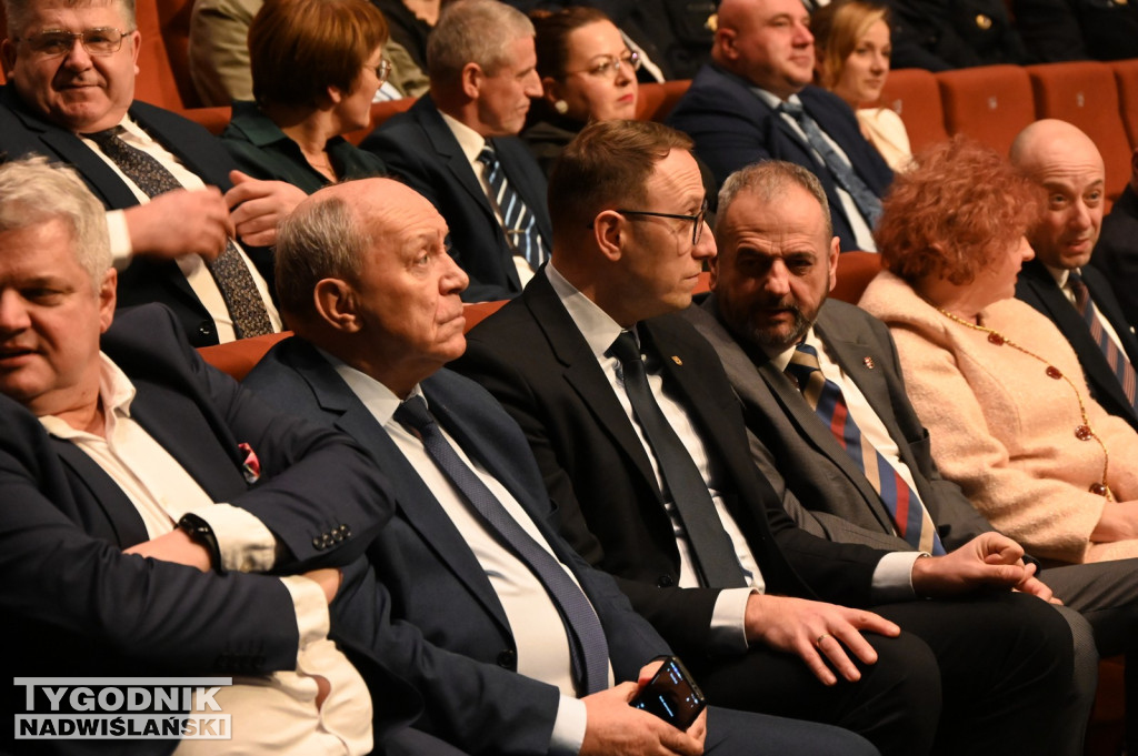 Spotkanie noworoczne w Nowej Dębie