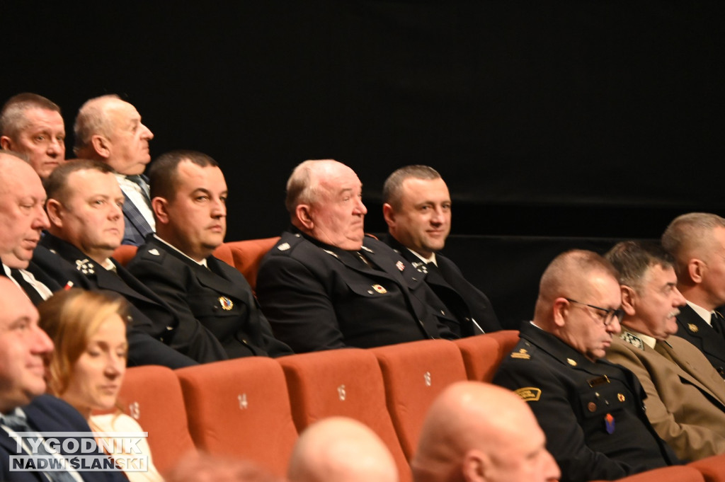 Spotkanie noworoczne w Nowej Dębie