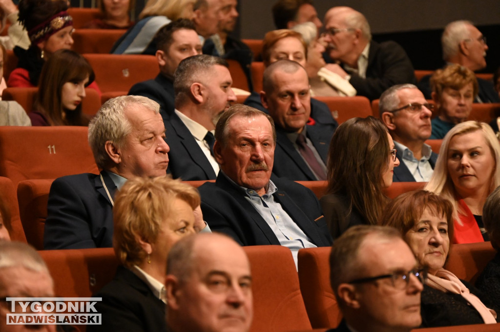 Spotkanie noworoczne w Nowej Dębie