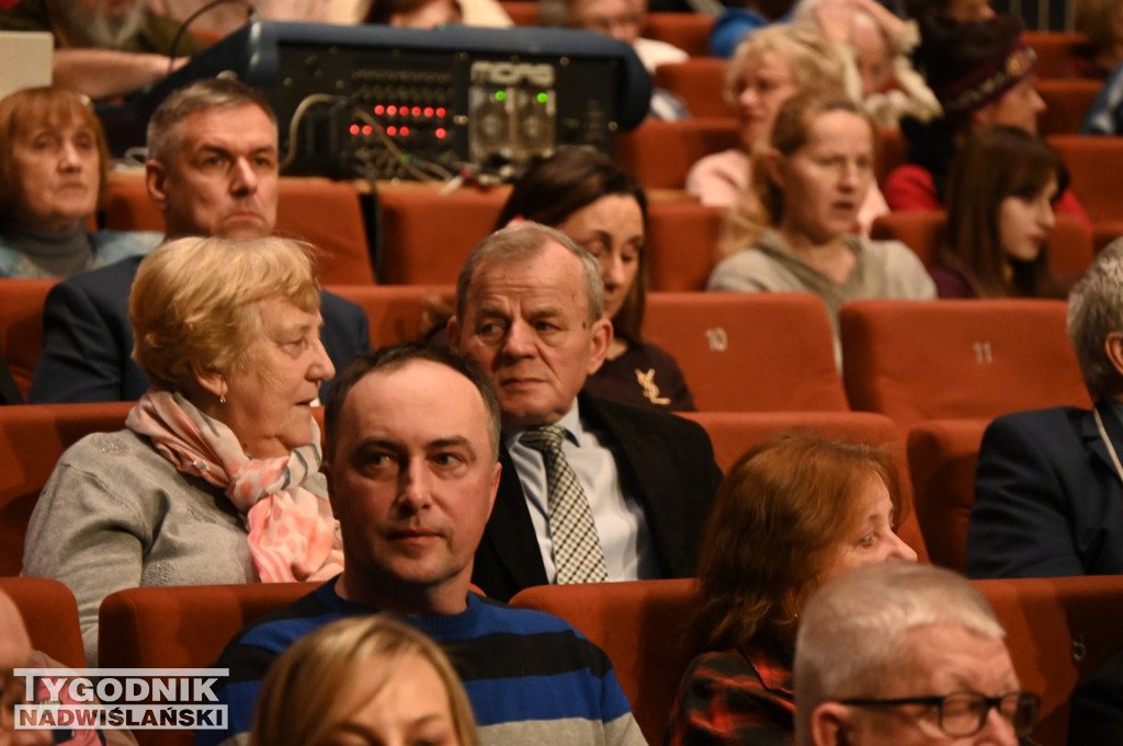 Spotkanie noworoczne w Nowej Dębie