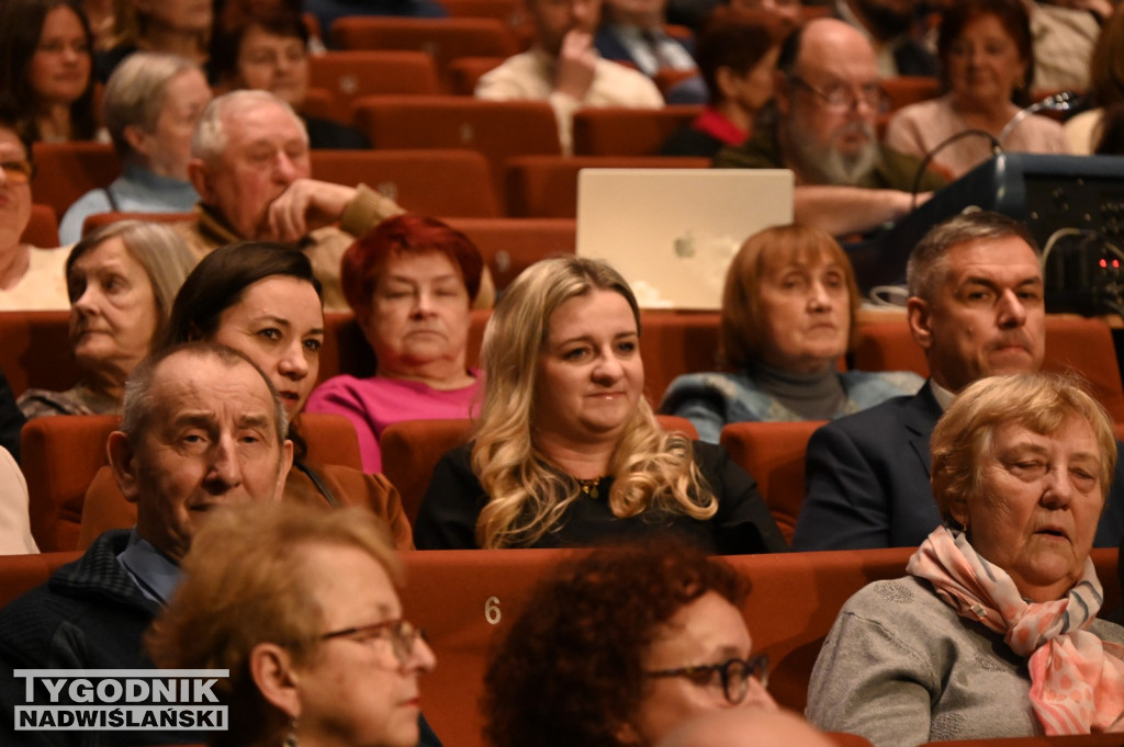 Spotkanie noworoczne w Nowej Dębie