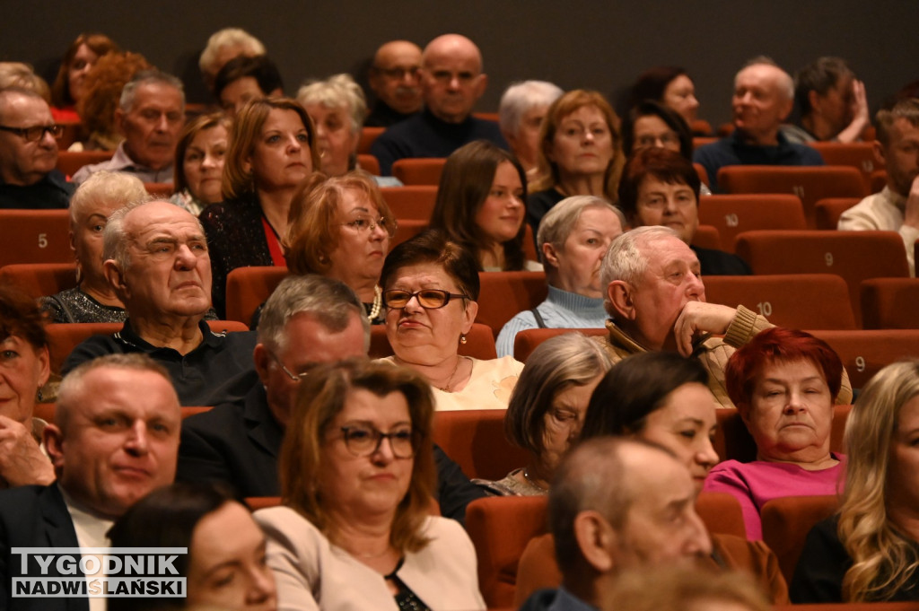 Spotkanie noworoczne w Nowej Dębie