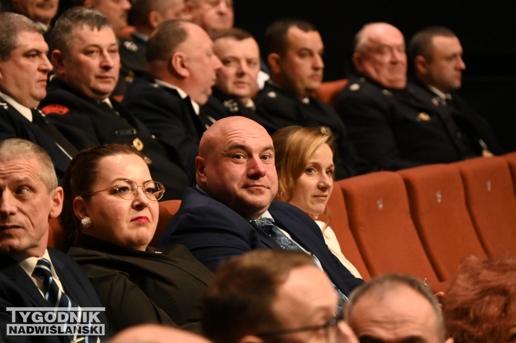 Spotkanie noworoczne w Nowej Dębie