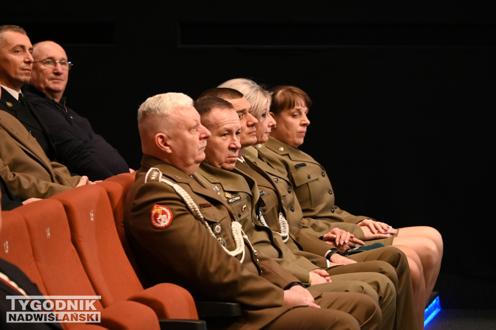 Spotkanie noworoczne w Nowej Dębie