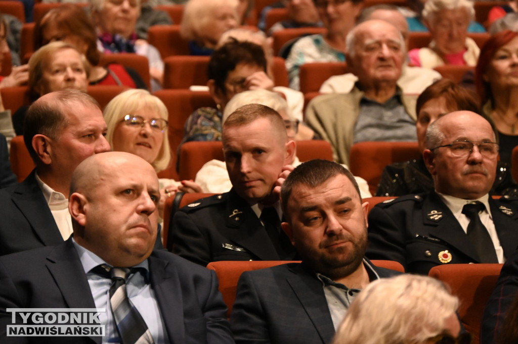 Spotkanie noworoczne w Nowej Dębie