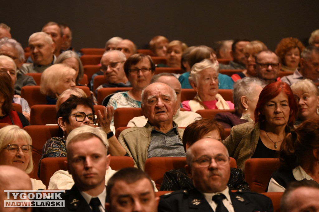 Spotkanie noworoczne w Nowej Dębie