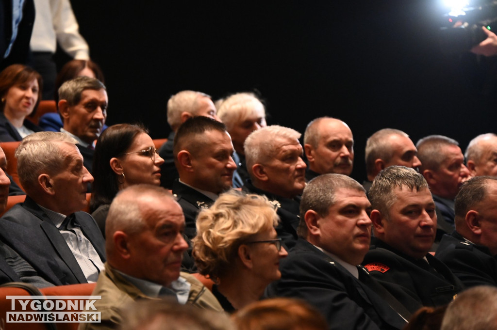 Spotkanie noworoczne w Nowej Dębie