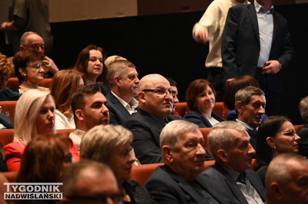 Spotkanie noworoczne w Nowej Dębie