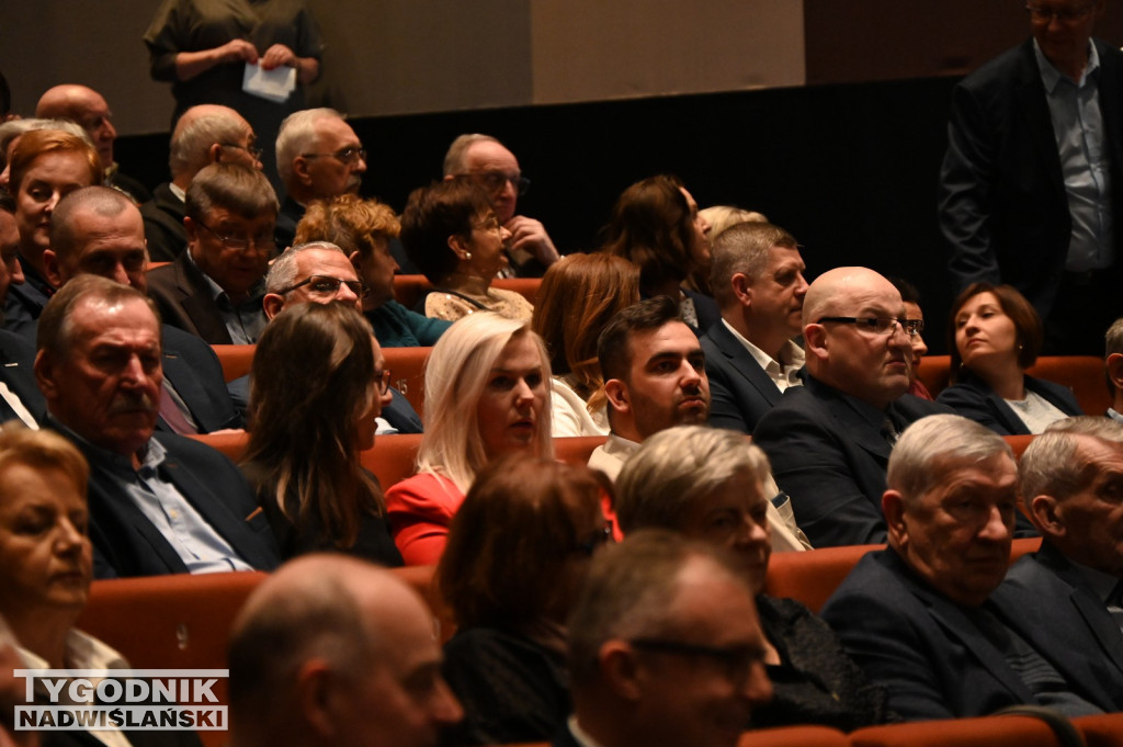 Spotkanie noworoczne w Nowej Dębie