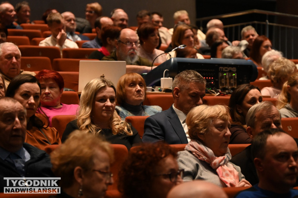 Spotkanie noworoczne w Nowej Dębie