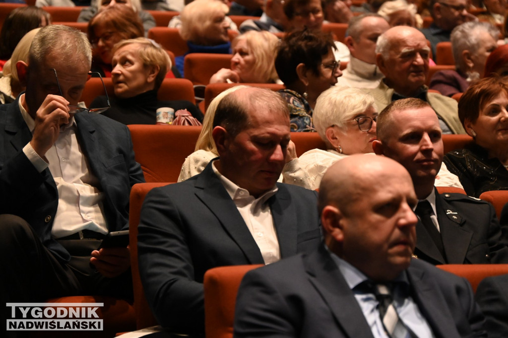 Spotkanie noworoczne w Nowej Dębie