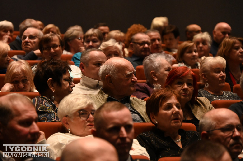 Spotkanie noworoczne w Nowej Dębie