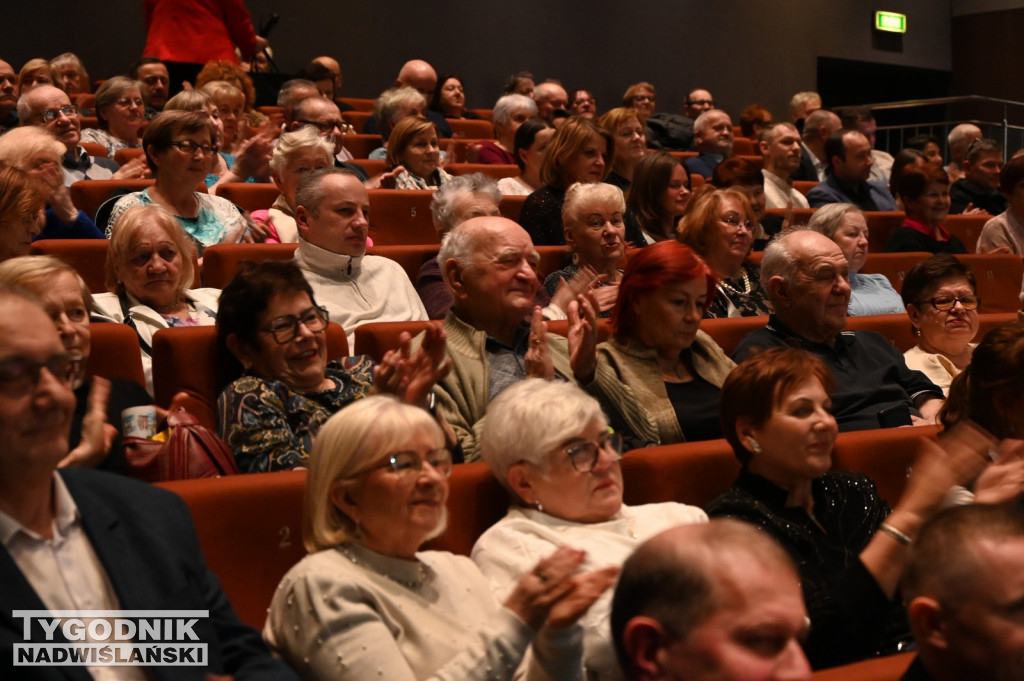 Spotkanie noworoczne w Nowej Dębie