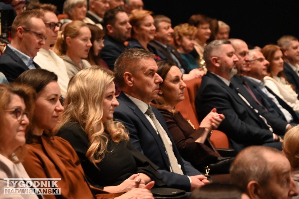 Spotkanie noworoczne w Nowej Dębie