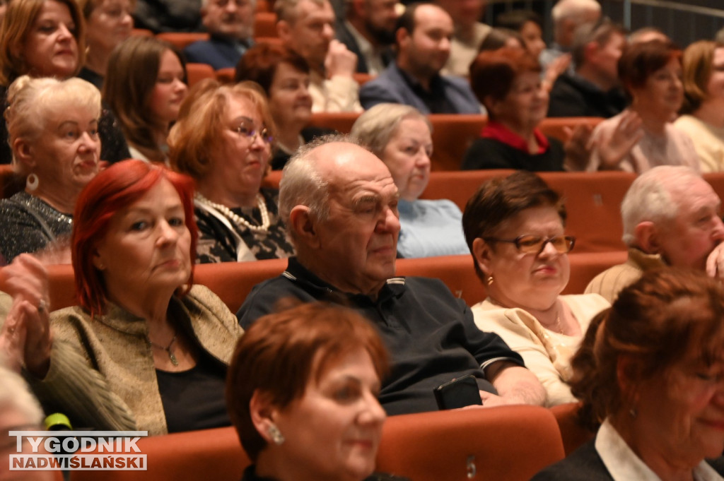 Spotkanie noworoczne w Nowej Dębie