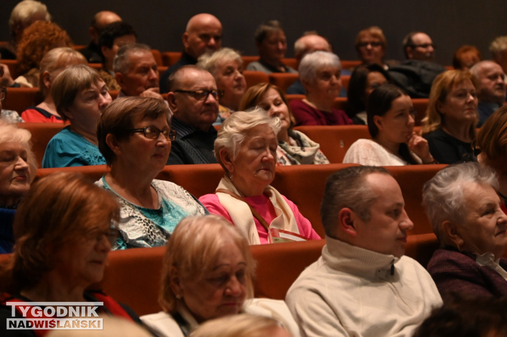 Spotkanie noworoczne w Nowej Dębie