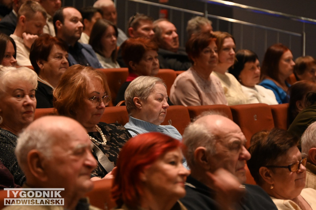 Spotkanie noworoczne w Nowej Dębie