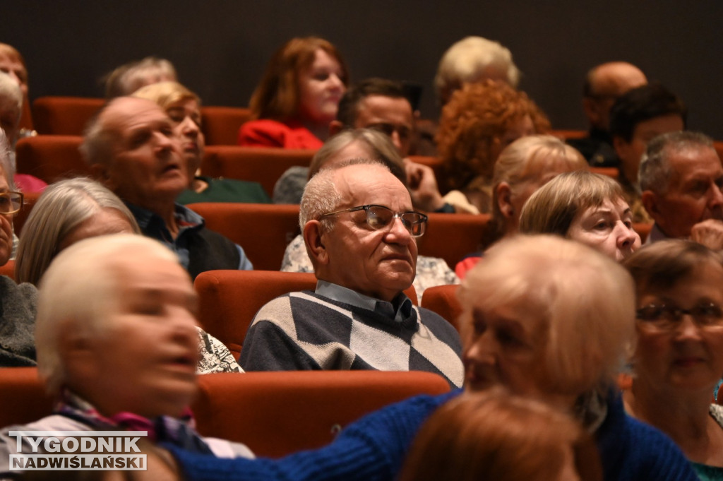 Spotkanie noworoczne w Nowej Dębie