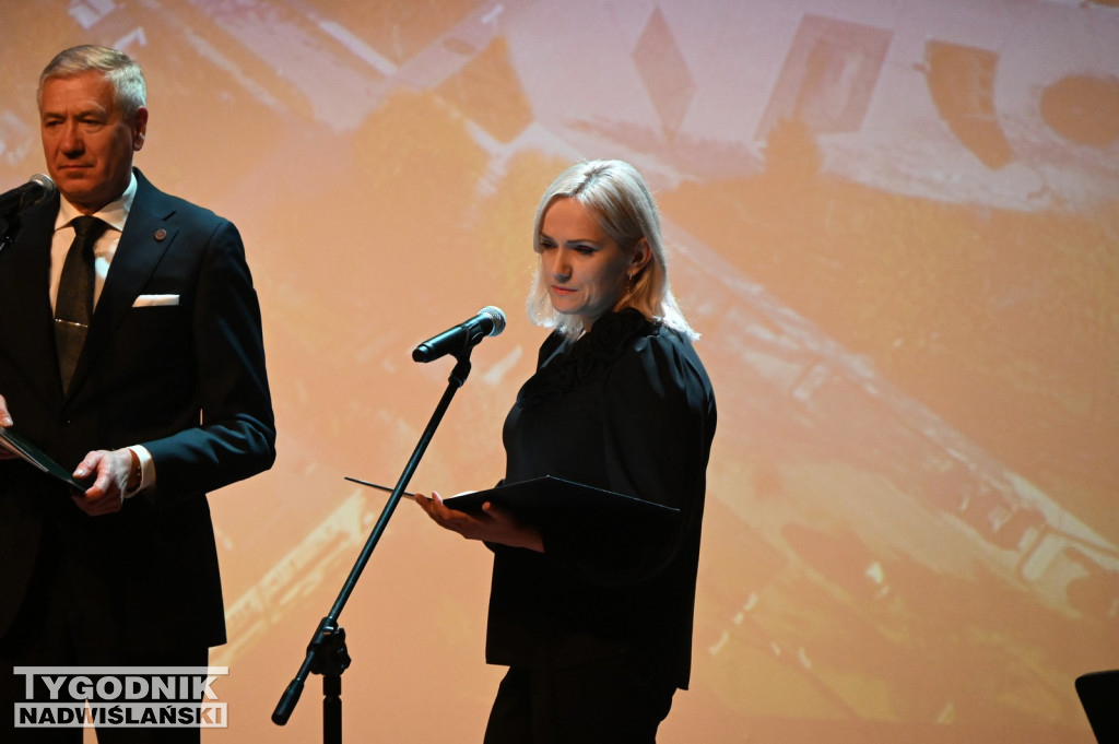 Spotkanie noworoczne w Nowej Dębie