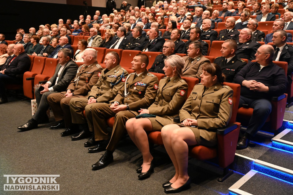 Spotkanie noworoczne w Nowej Dębie