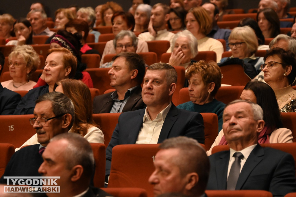 Spotkanie noworoczne w Nowej Dębie