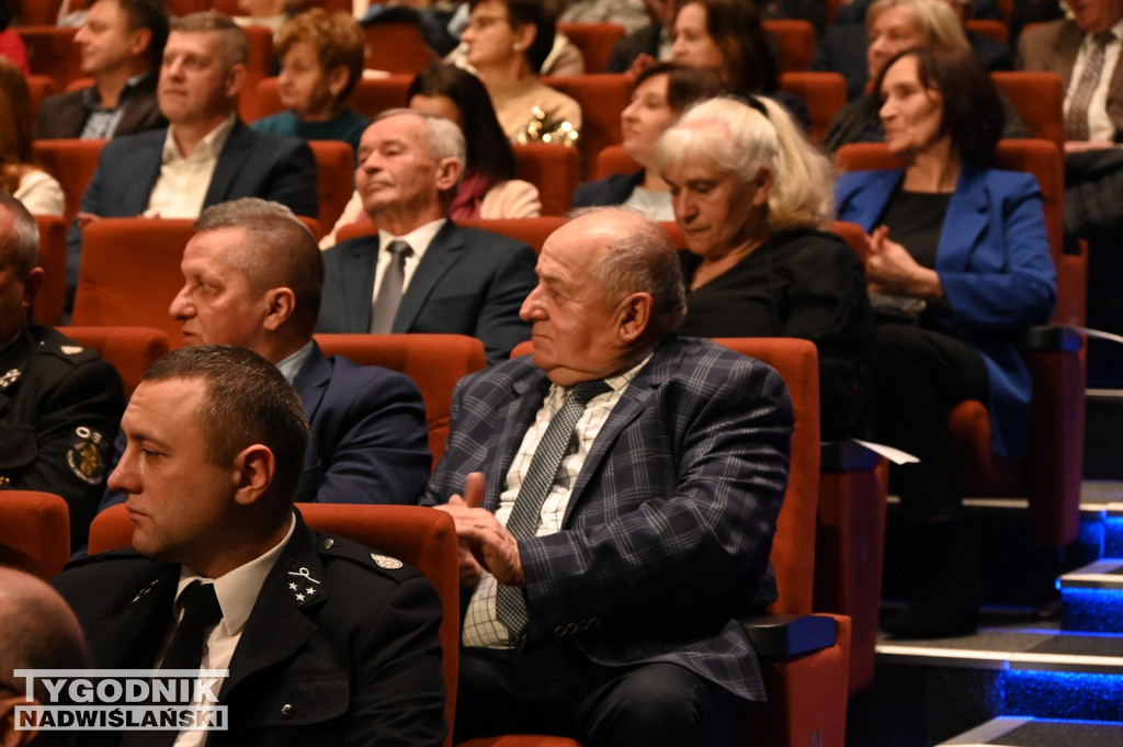 Spotkanie noworoczne w Nowej Dębie