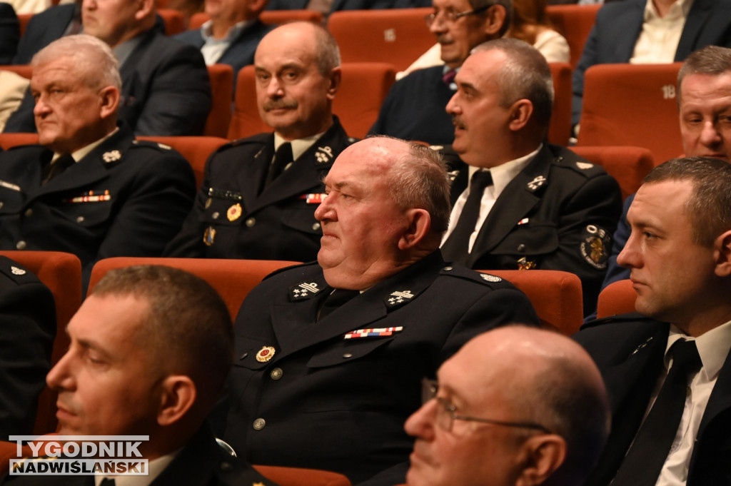 Spotkanie noworoczne w Nowej Dębie