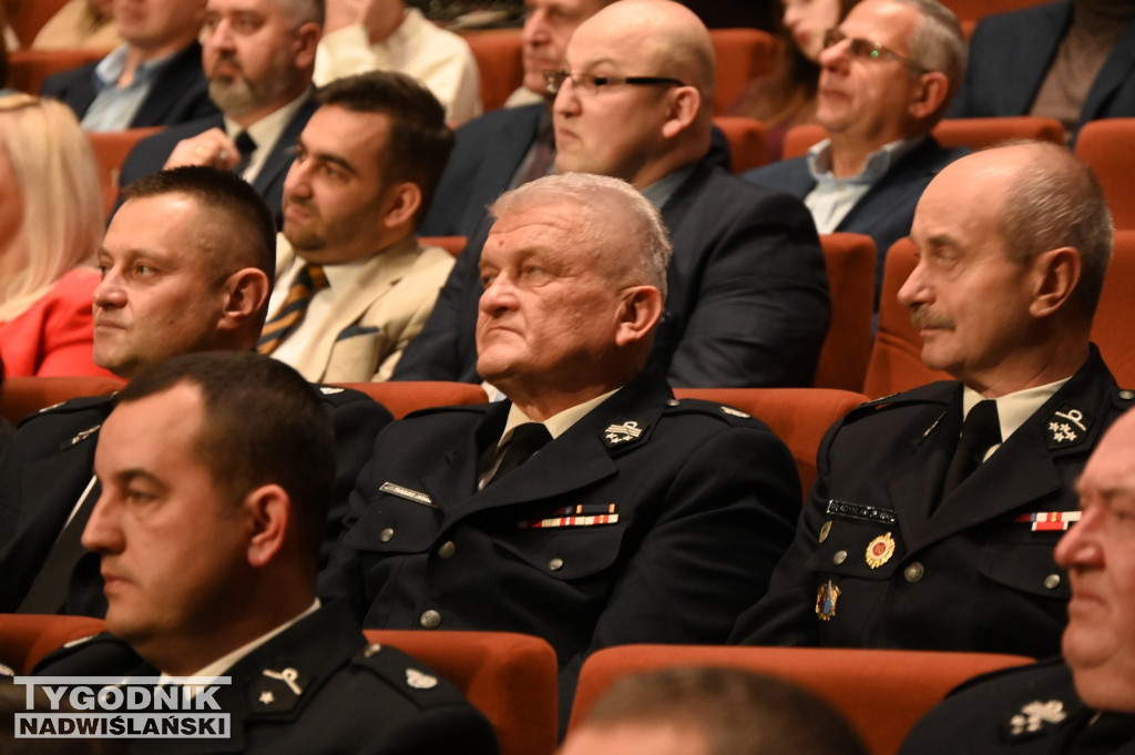 Spotkanie noworoczne w Nowej Dębie