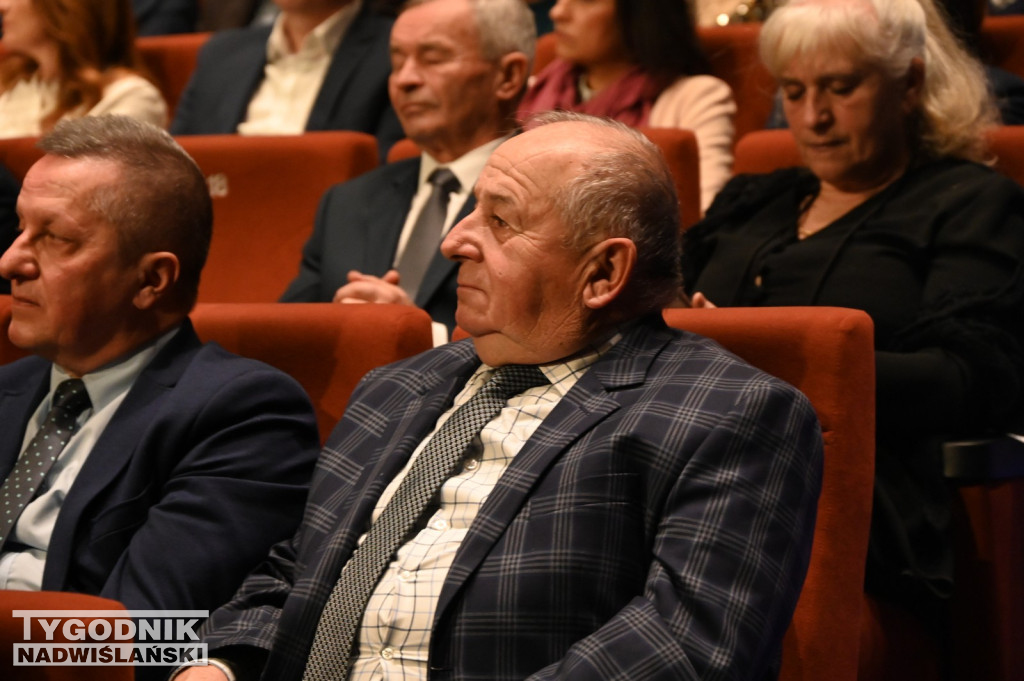 Spotkanie noworoczne w Nowej Dębie