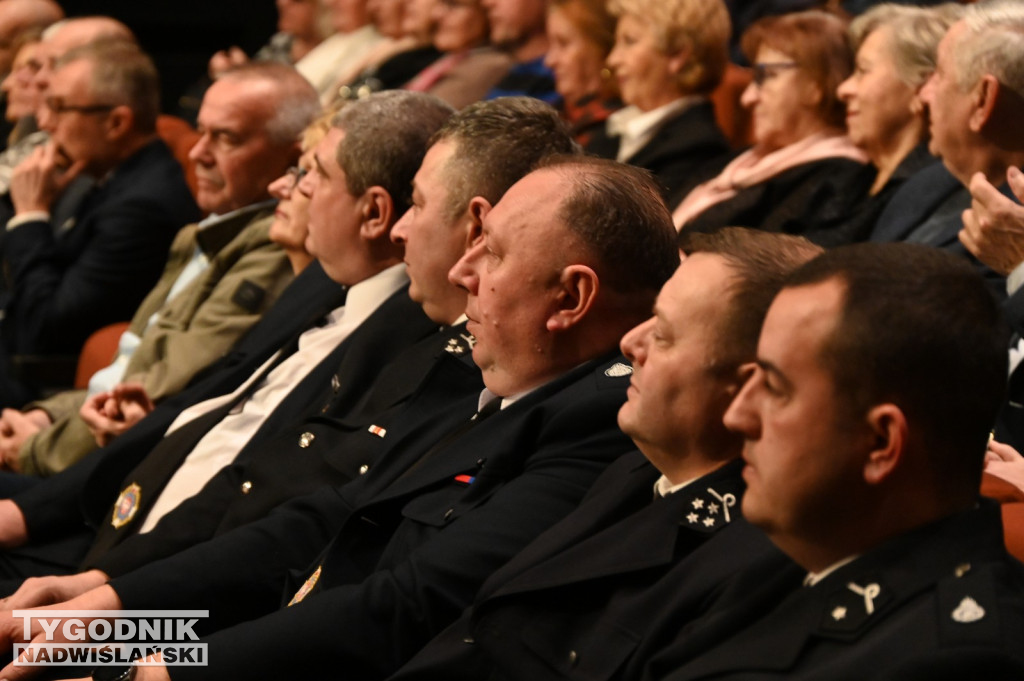 Spotkanie noworoczne w Nowej Dębie