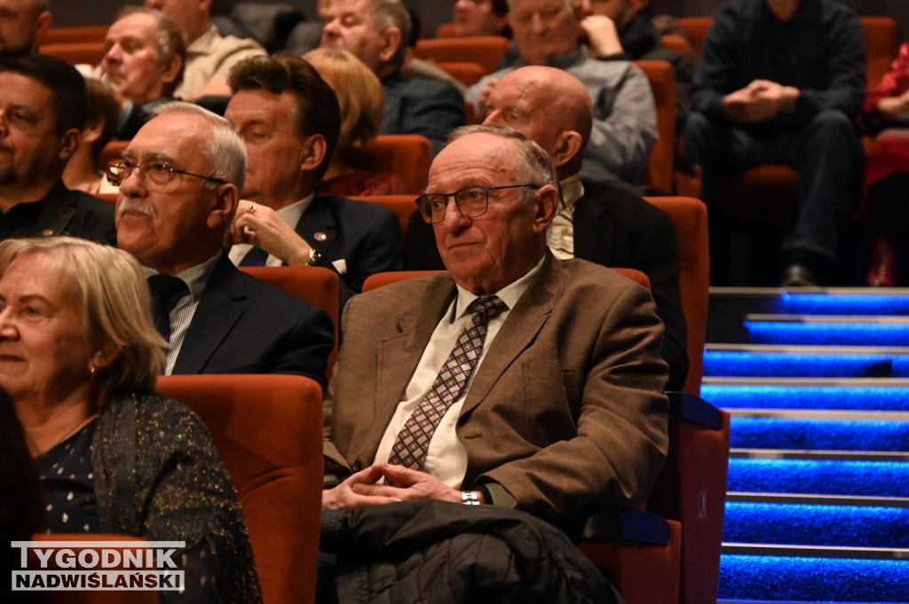 Spotkanie noworoczne w Nowej Dębie