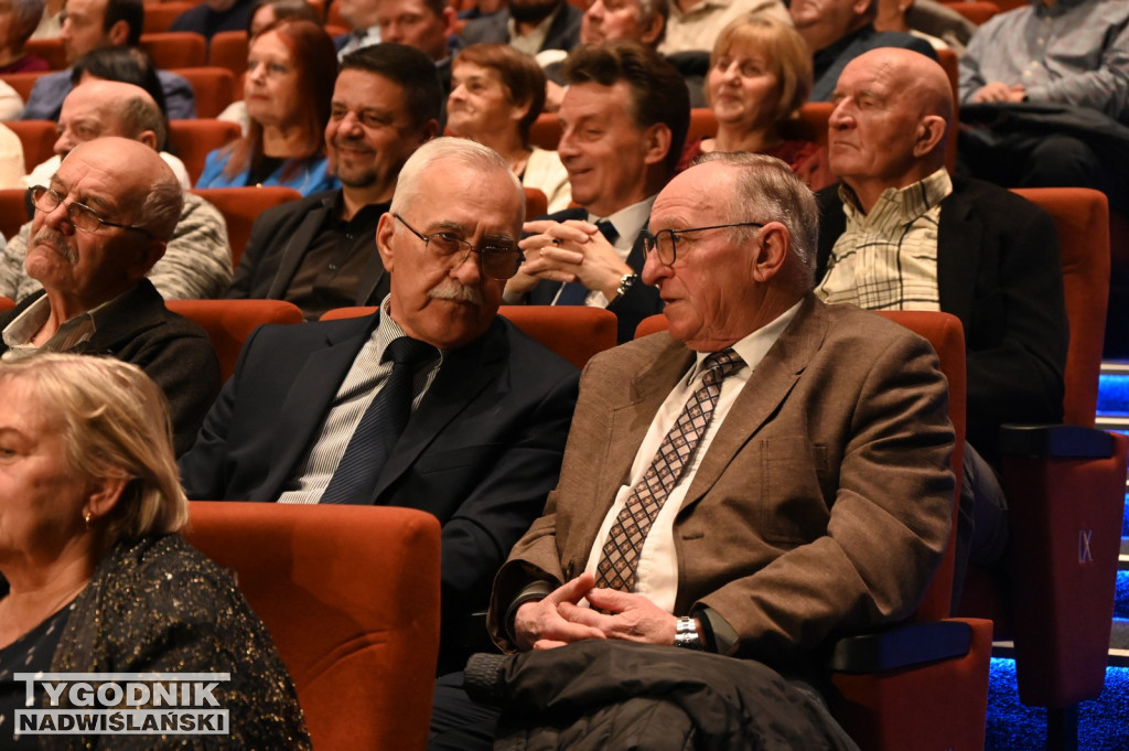 Spotkanie noworoczne w Nowej Dębie