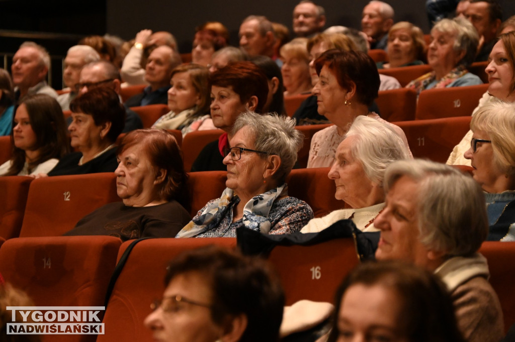 Spotkanie noworoczne w Nowej Dębie
