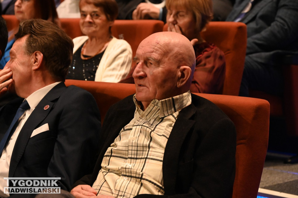 Spotkanie noworoczne w Nowej Dębie