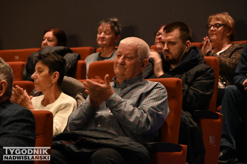 Spotkanie noworoczne w Nowej Dębie