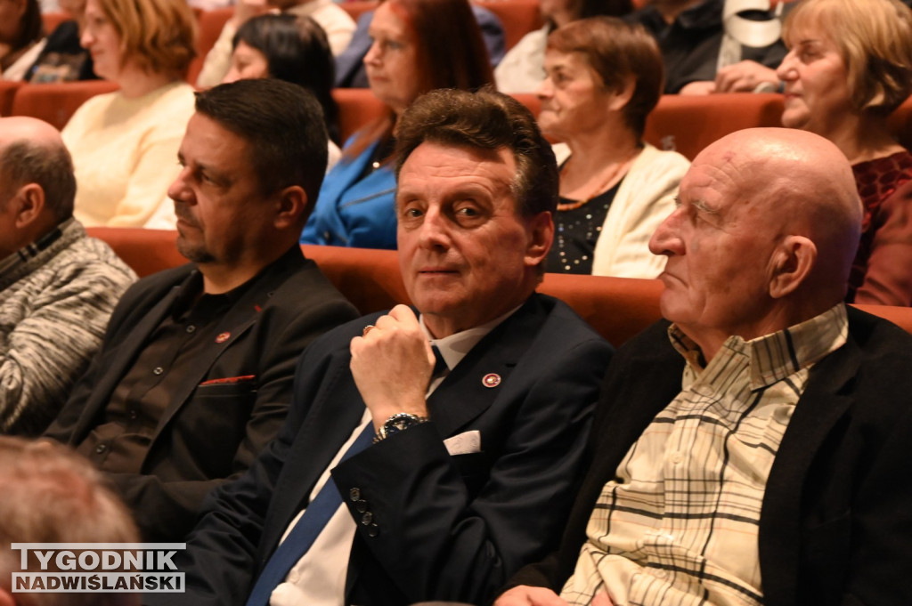 Spotkanie noworoczne w Nowej Dębie