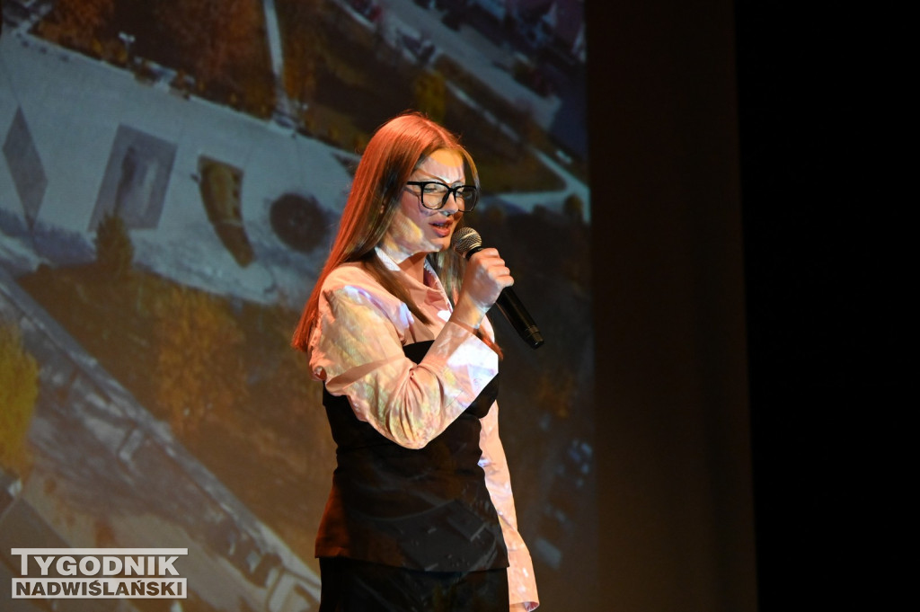 Spotkanie noworoczne w Nowej Dębie