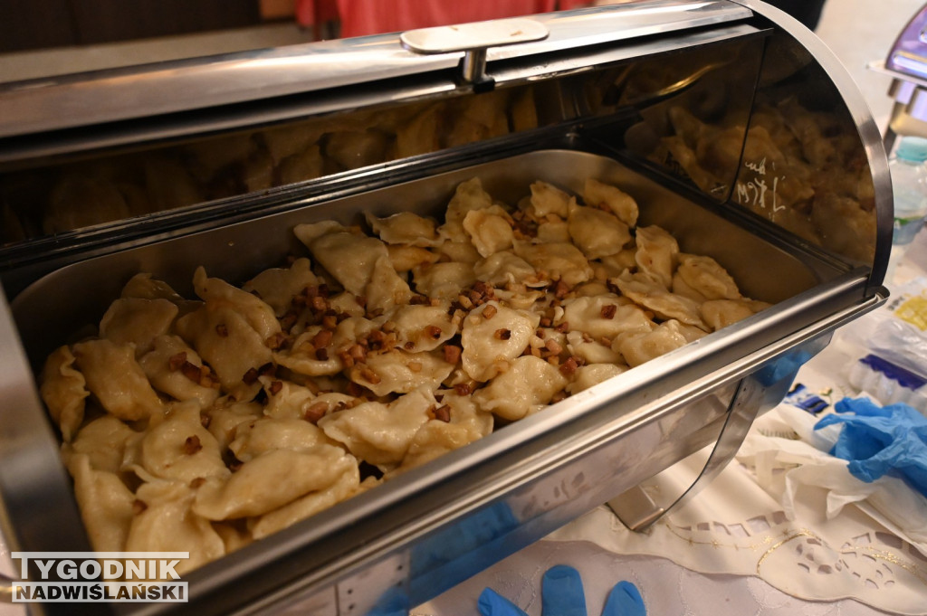 Spotkanie noworoczne w Nowej Dębie