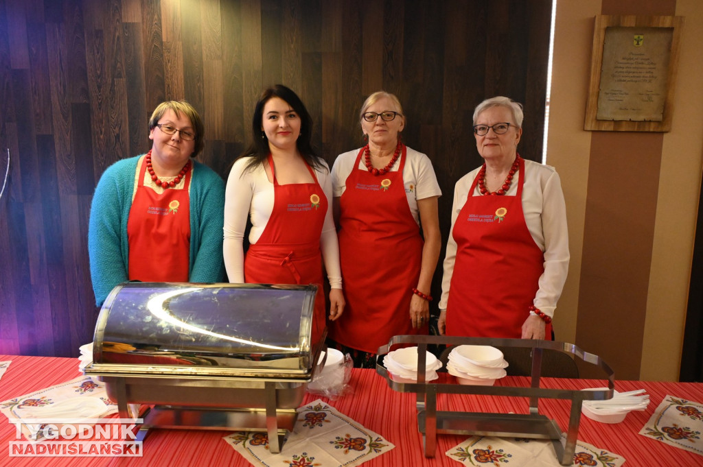 Spotkanie noworoczne w Nowej Dębie