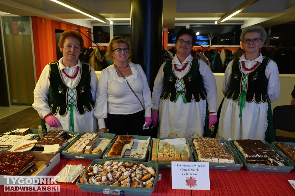 Spotkanie noworoczne w Nowej Dębie