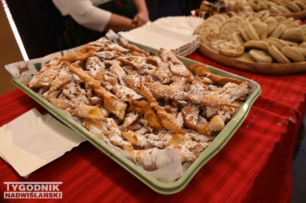 Spotkanie noworoczne w Nowej Dębie