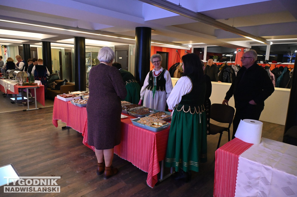 Spotkanie noworoczne w Nowej Dębie