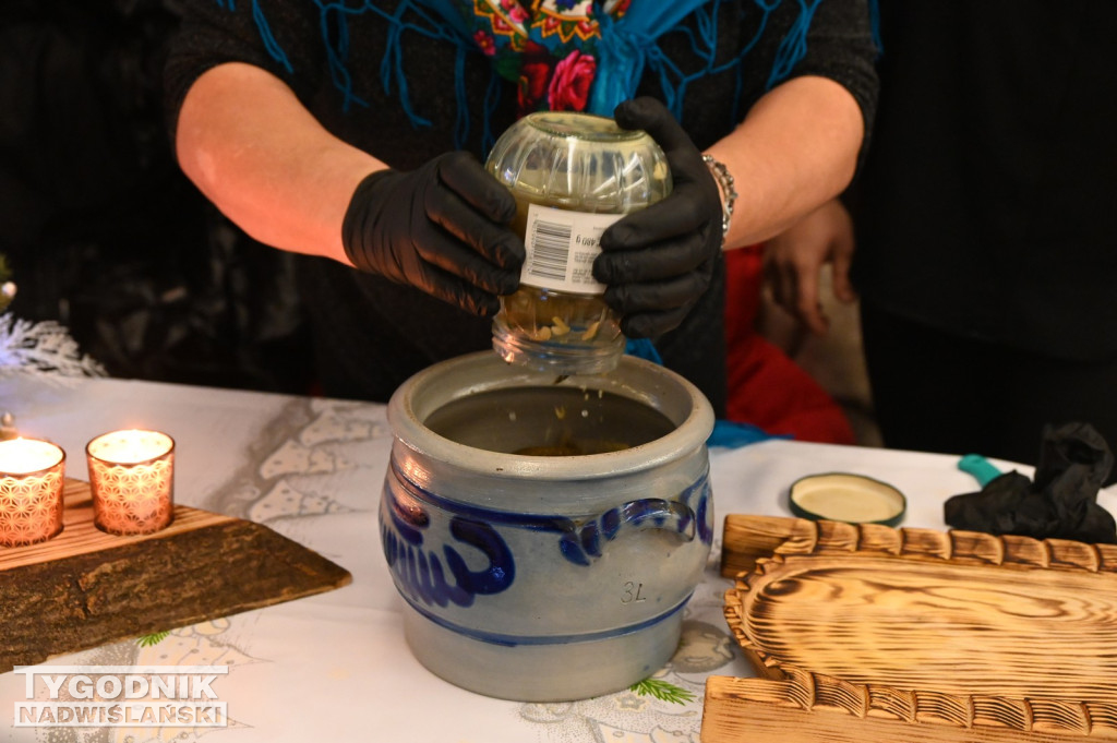 Spotkanie noworoczne w Nowej Dębie