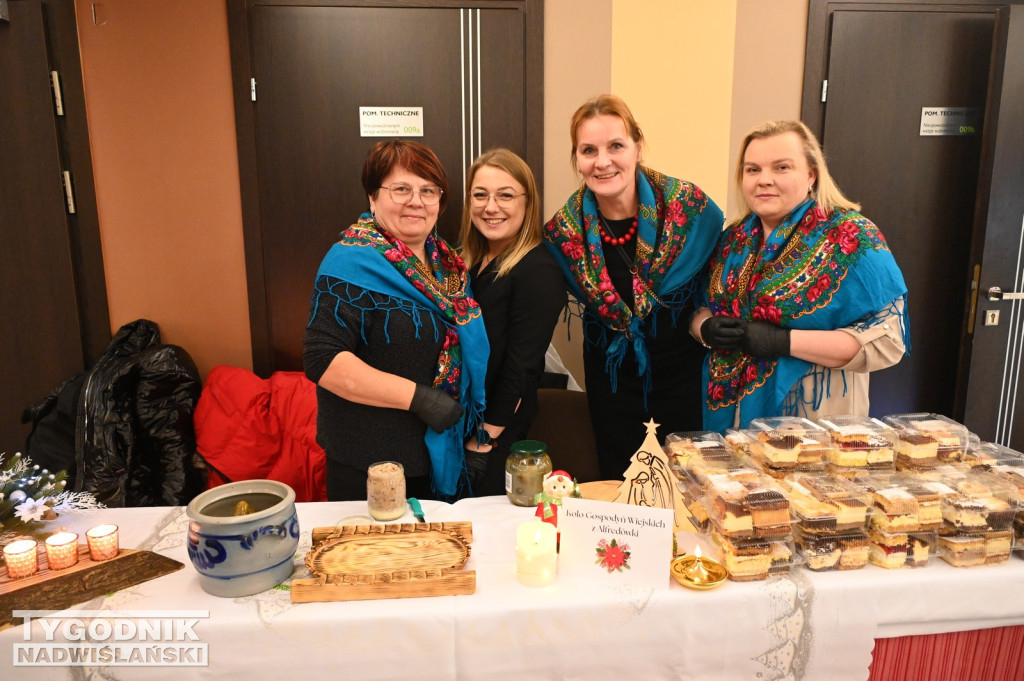 Spotkanie noworoczne w Nowej Dębie