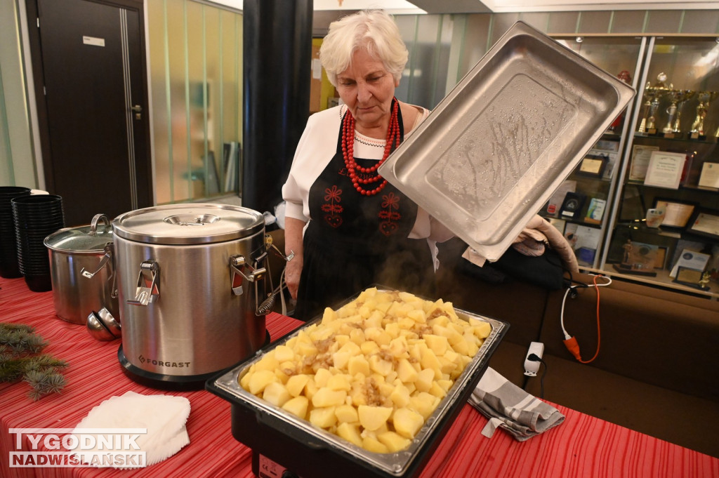 Spotkanie noworoczne w Nowej Dębie