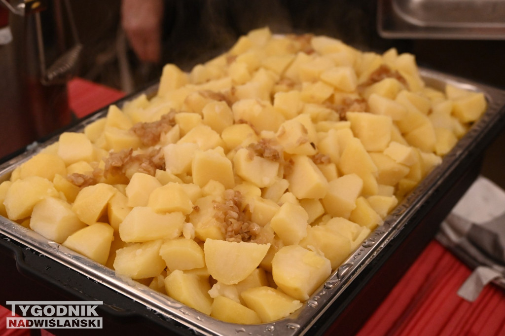 Spotkanie noworoczne w Nowej Dębie