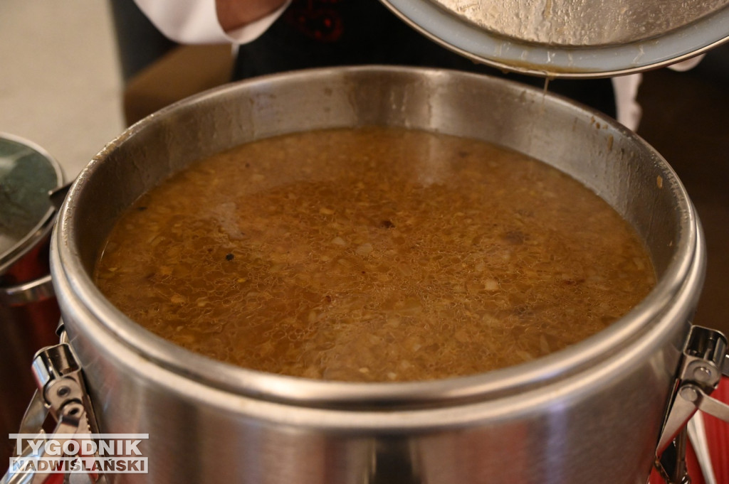 Spotkanie noworoczne w Nowej Dębie