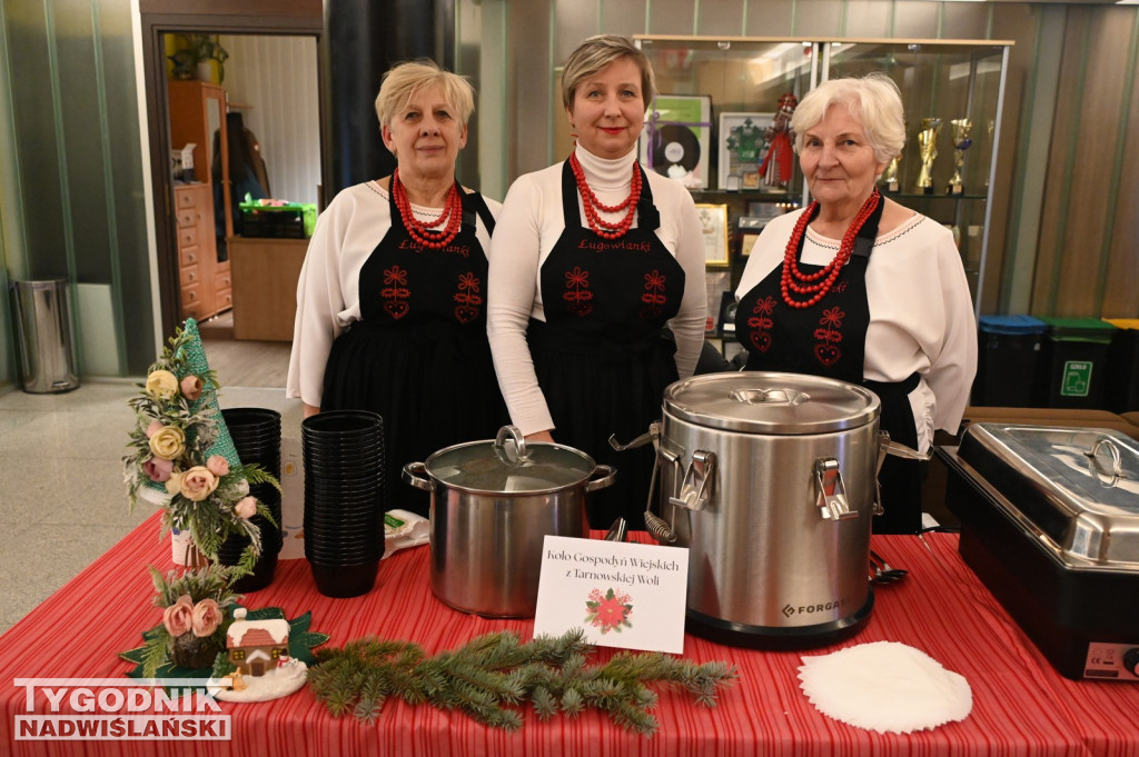 Spotkanie noworoczne w Nowej Dębie